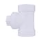 Charlotte Pipe And Foundry Charlotte Pipe 2 in. Hub X 2 in. D Hub PVC Cleanout Tee 1 pk PVC00444X0800 - alternate 4